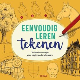 Eenvoudig leren tekenen technieken en tips voor beginnende tekenaars