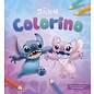 Disney Stitch Colorino kleurblok / Disney Stitch Colorino bloc de coloriage