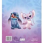 Disney Stitch Colorino kleurblok / Disney Stitch Colorino bloc de coloriage