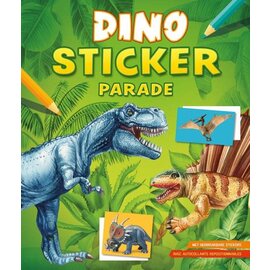 Dino Sticker Parade