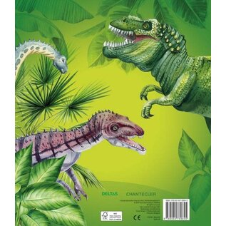Dino Sticker Parade