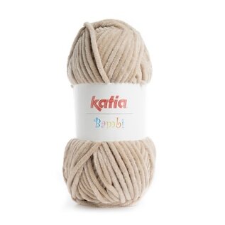 Katia BAMBI 306 Camel bad 74989
