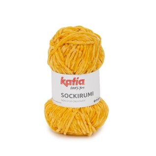 SOCKIRUMI 111 - Geel - bad 84411