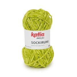 SOCKIRUMI 110 - Pistache - bad 84410