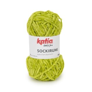 SOCKIRUMI 110 - Pistache - bad 84410