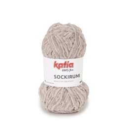 SOCKIRUMI 107 - Licht grijs - bad 84407