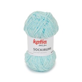 SOCKIRUMI 106 - Hemels blauw - bad 84406