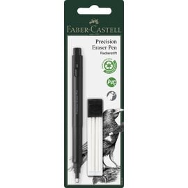 Gumpen ( Gom ) Faber-Castell Precision zwart inclusief navulgummen