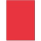 Papier Kangaro A4 160 grams pak à 50 vel rood