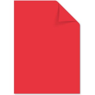 Papier Kangaro A4 160 grams pak à 50 vel rood