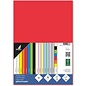 Papier Kangaro A4 160 grams pak à 50 vel rood