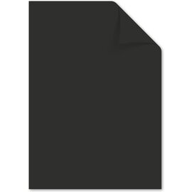 Papier A4 160 grams pak à 50 vel zwart