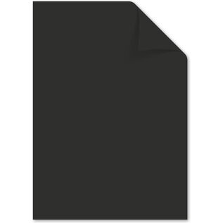 Papier A4 160 grams pak à 50 vel zwart
