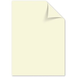 Papier A4 160grs ivoorwit pak 50 vel