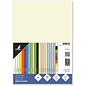 Papier A4 160grs ivoorwit pak 50 vel