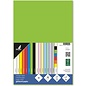 Papier A4 160 grams pak à 50 vel groen