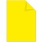 Papier A4 160 grams pak à 50 vel geel