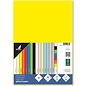 Papier A4 160 grams pak à 50 vel geel