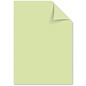 Papier A4 160grs lichtgroen pak 50 vel