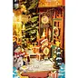 Robotime Book Nook Christmas Street