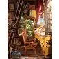 Robotime Silent Corner Study