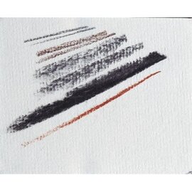 PROMO PAKKET - Ingers Studie etui 25 blad 80g 50x65cm - Blanc vergé