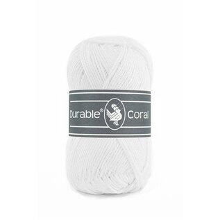 Durable Coral 310 wit bad 0308