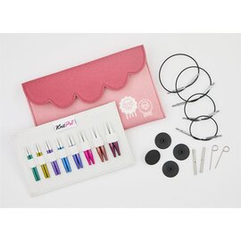 Knitpro Zing Mini verwisselbare set