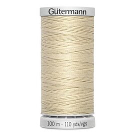 Gütermann Polyester supersterk naaigaren 100 meter dikte 40 - Kleur 414