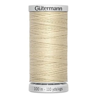 Gütermann Polyester supersterk naaigaren 100 meter dikte 40 - Kleur 414
