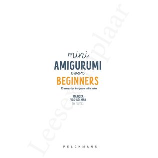 Boek Amigurumi's voor beginners