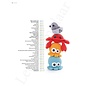 Boek Amigurumi's voor beginners