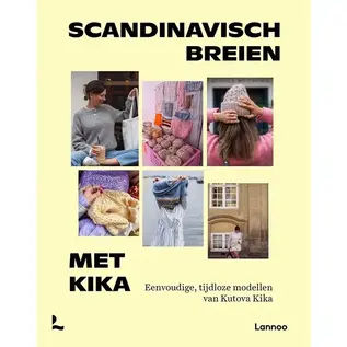 Boek - Scandinavisch breien