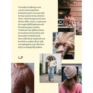 Boek - Scandinavisch breien