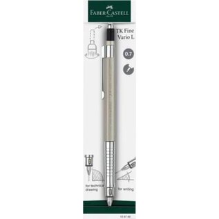Vulpotlood Faber-Castell TK-Fine Vario L 0,7mm Champagne Gold