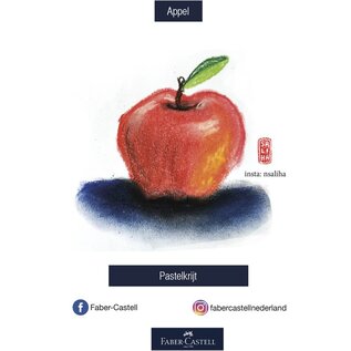 Workshoppakket Appel Faber-Castell incl. toebehoren