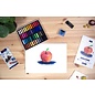 Workshoppakket Appel Faber-Castell incl. toebehoren