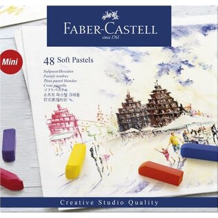 Workshoppakket Appel Faber-Castell incl. toebehoren