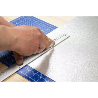 Snijmat Westcott A3 blauw 5-laags 450x300mm, zelfherstellend
