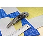 Snijmat A3 blauw 5-laags 450x300mm, zelfherstellend