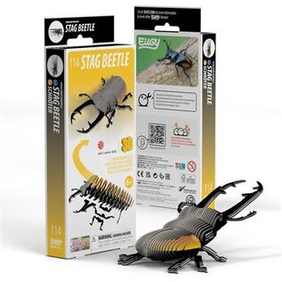 EUGY 3D - Kever Vliegend Hert