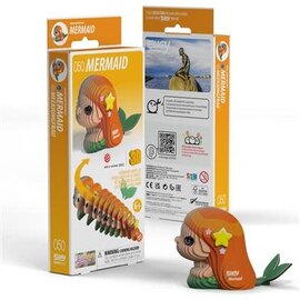 EUGY 3D - Zeemeermin