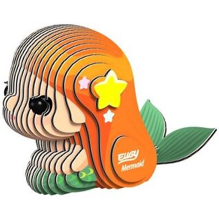 EUGY 3D - Zeemeermin