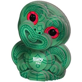 EUGY 3D - Tiki