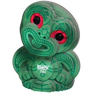 EUGY 3D - Tiki