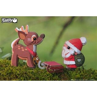 EUGY 3D - Kerstman