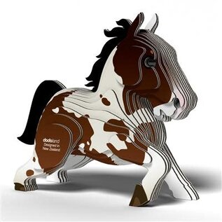 EUGY 3D - Paard