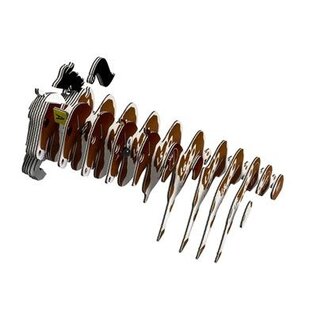 EUGY 3D - Paard