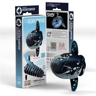 EUGY 3D - Maanvis