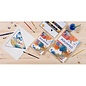 PROMO - Clairefontaine Goldline Aquarelpad 300 grams A4 - 50 vellen